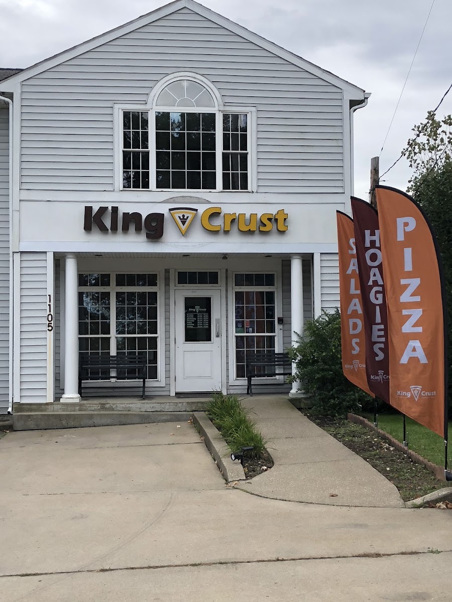 King Crust